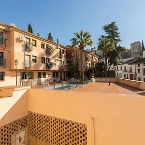 Fab Design Albaicin Serenity Con Piscina , Granada España